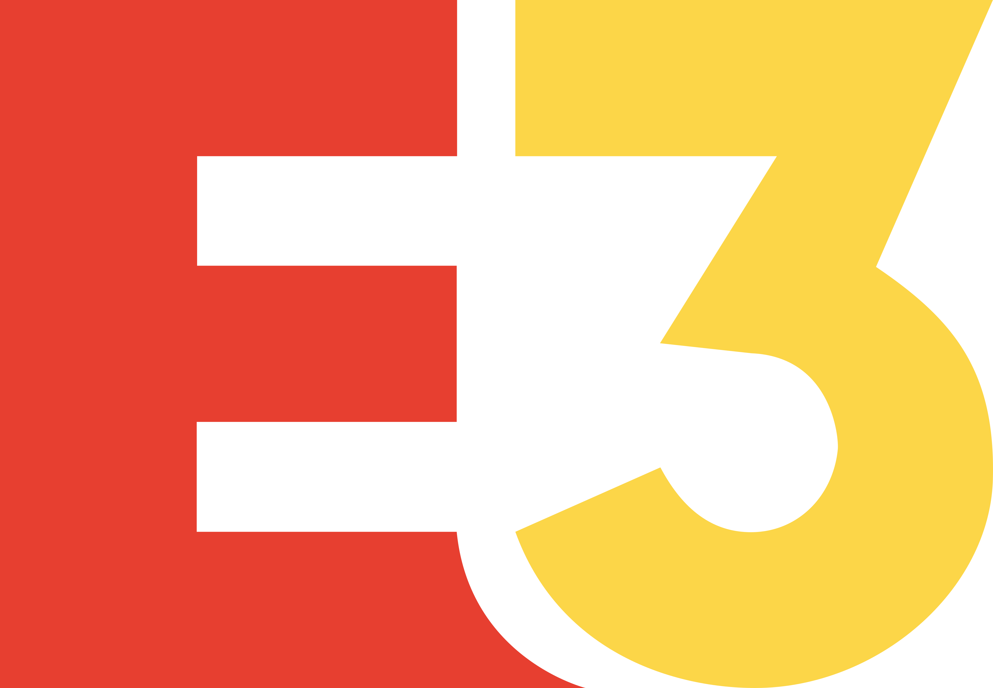Logo del E3