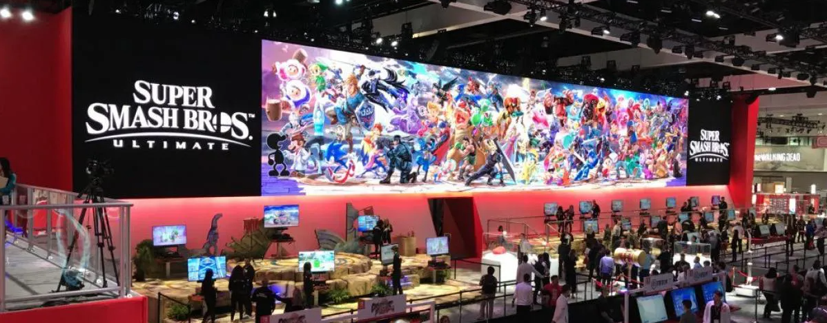 Nintendo en la E3