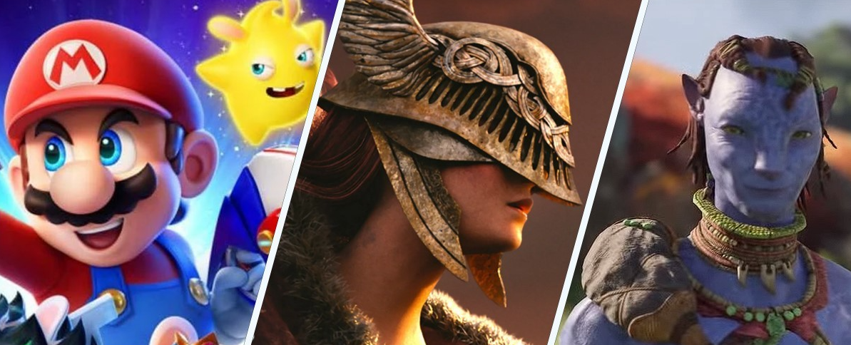 Juegos anunciados